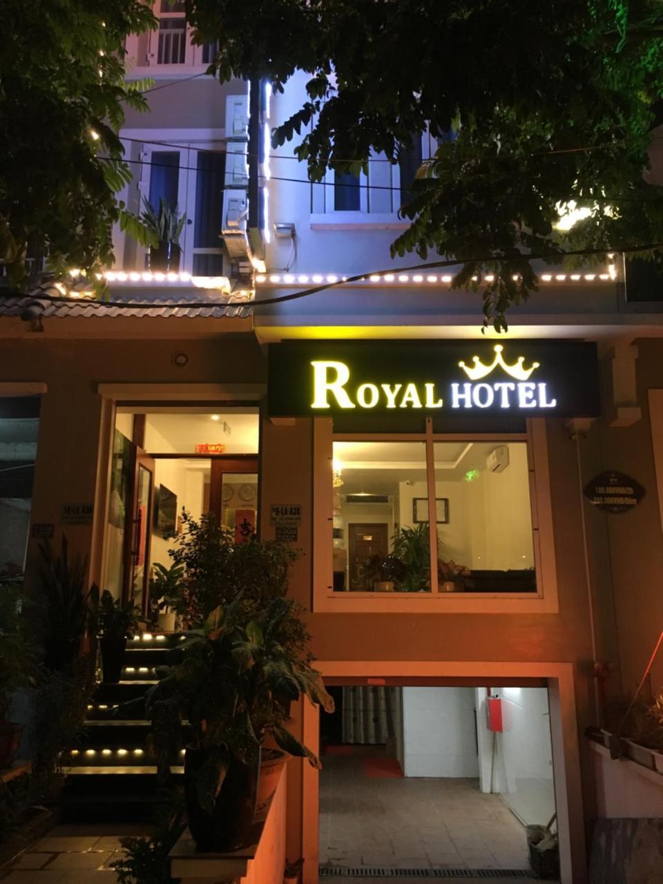Hotel Royal Van Lung Extérieur photo