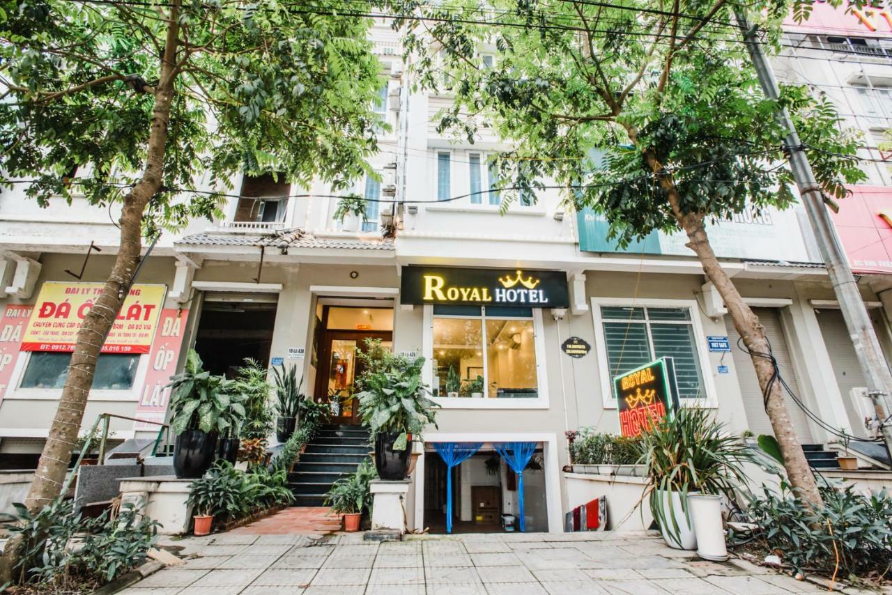 Hotel Royal Van Lung Extérieur photo