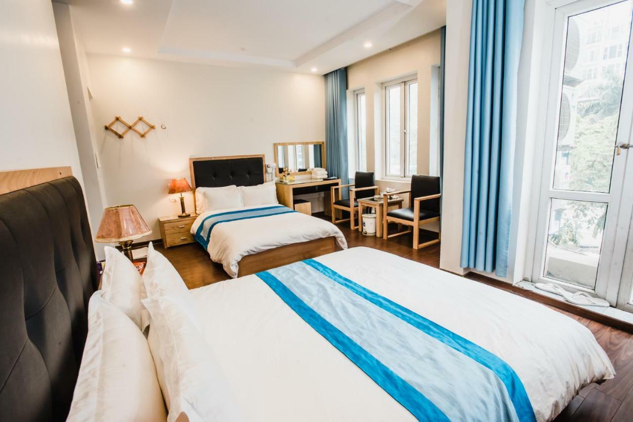Hotel Royal Van Lung Extérieur photo