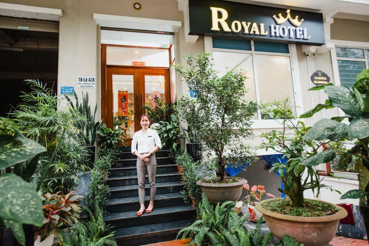 Hotel Royal Van Lung Extérieur photo